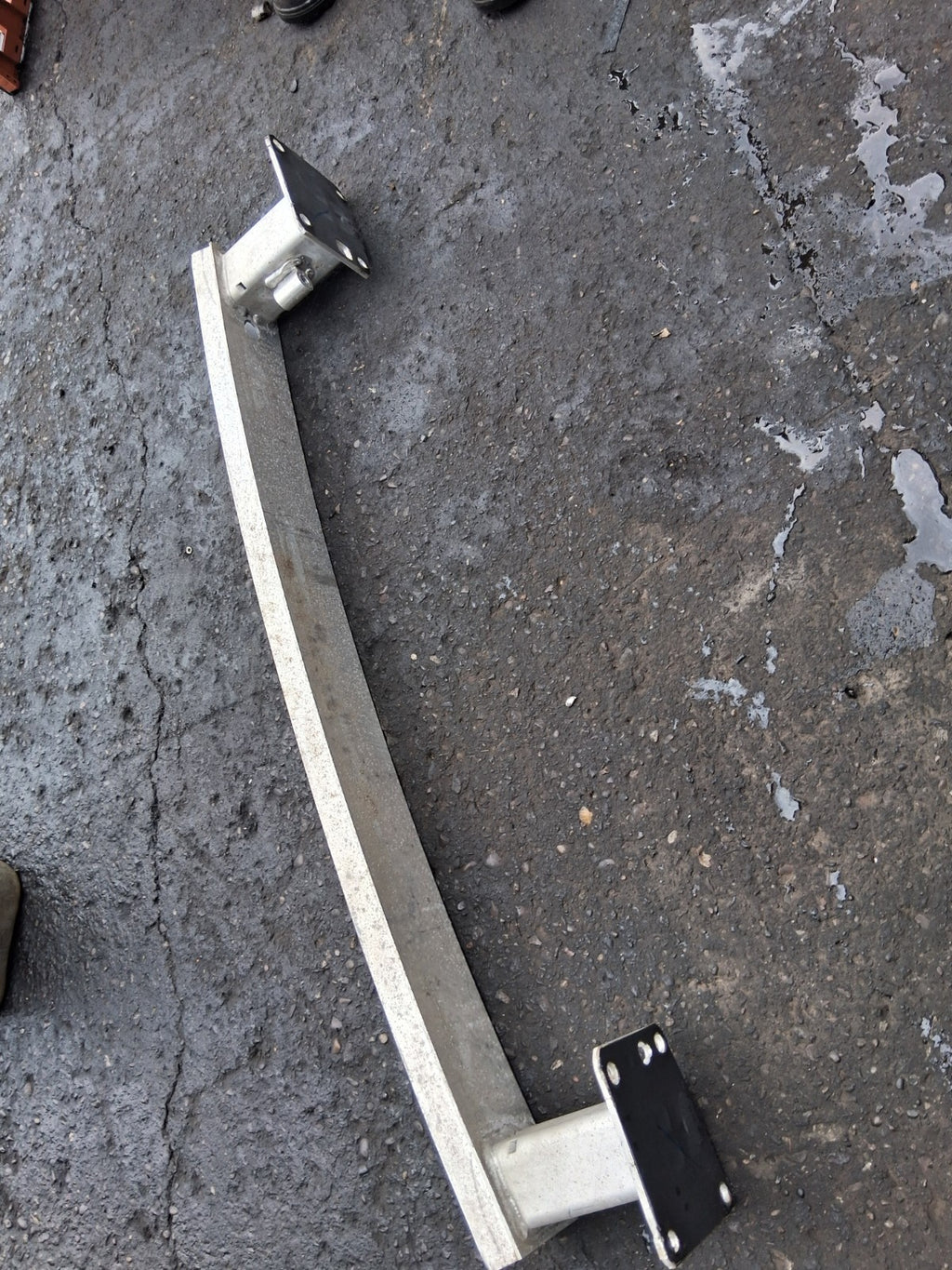 PEUGEOT 5008 MK2 2019 REAR BUMPER REINFORCEMENT CRASH BAR