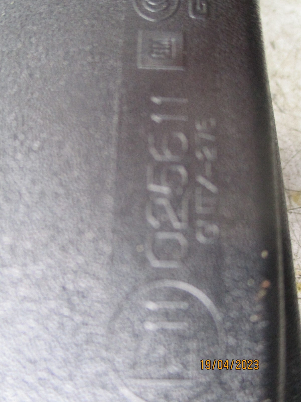 VAUXHALL CORSA E 2018 INTERIOR REARVIEW MIRROR E11025611