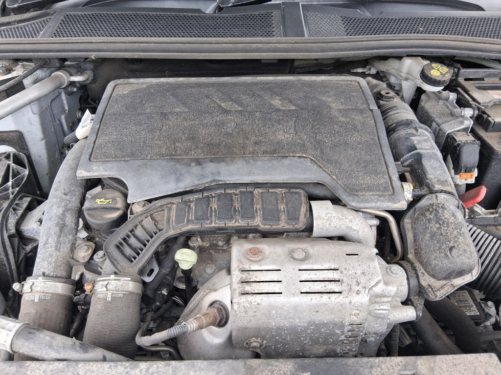 2023 DS DS4 1.2 PETROL BARE ENGINE WITH PUMPS INJECTOR EB2ADTS HNS