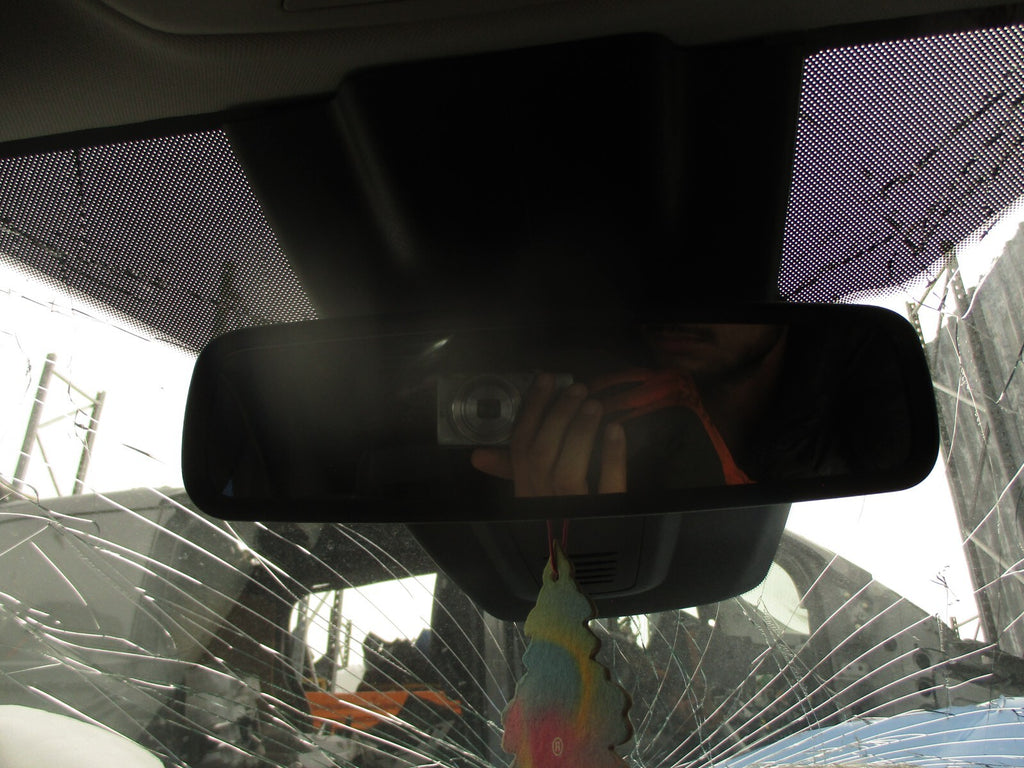 2017 FORD FOCUS MK3 INTERIOR REAR VIEW MIRROR