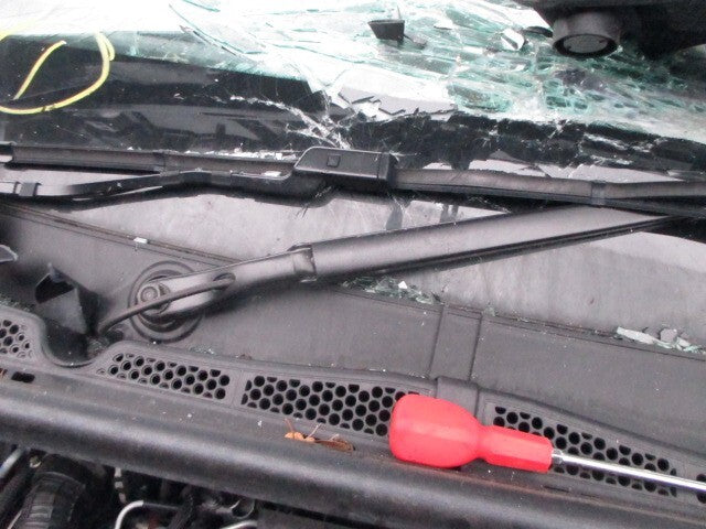 2023 CITROEN BERLINGO MK3 FRONT WIPER MOTOR & LINKAGE