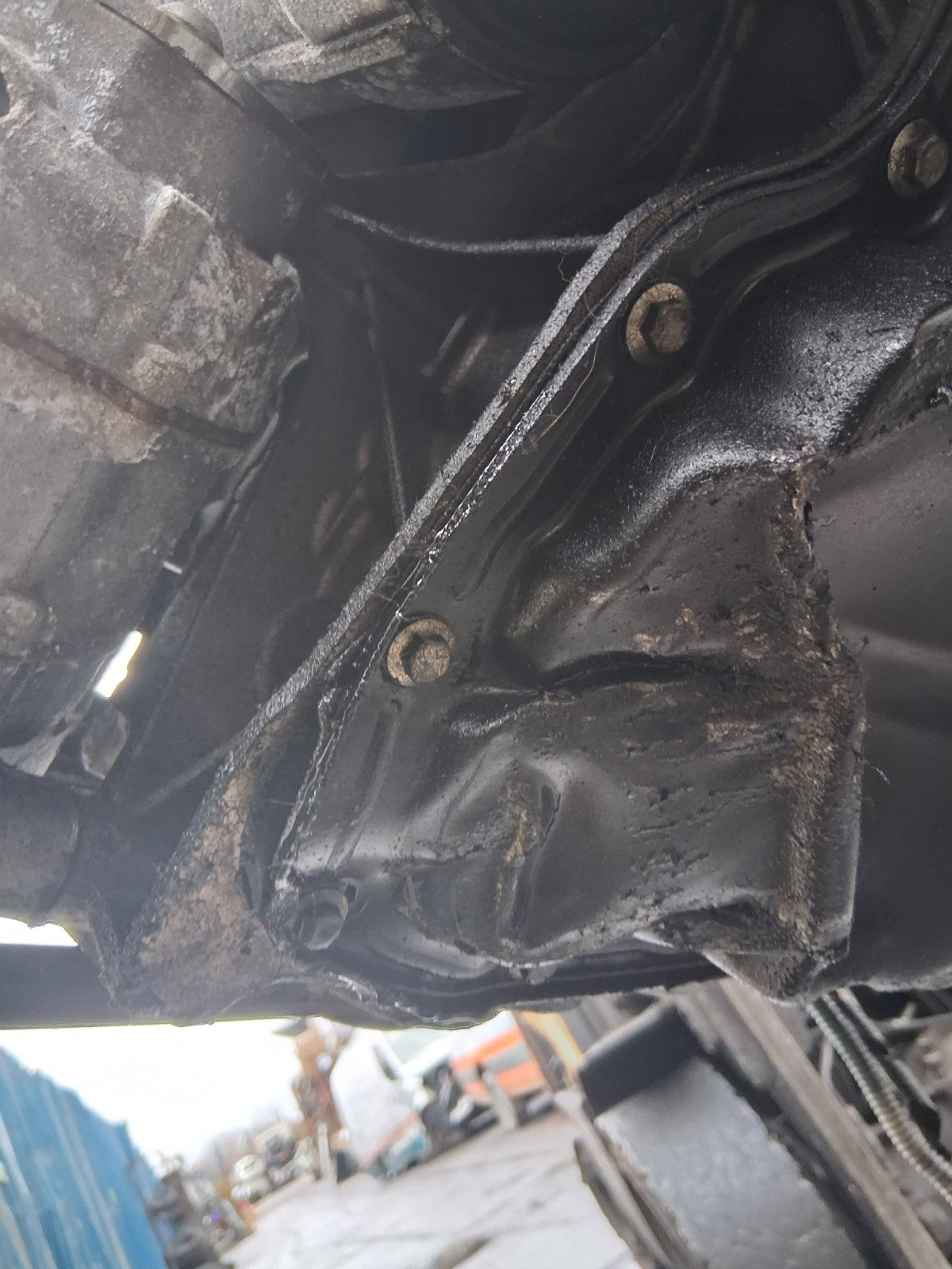 2023 RENAULT MASTER MK3 2.3 DCI DIESEL COMPLETE ENGINE M9T 716 M9T716