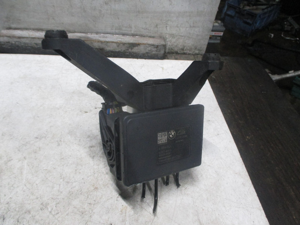 BMW MINI CLUBMAN F54 2016 ABS PUMP & MODULATOR 6883343