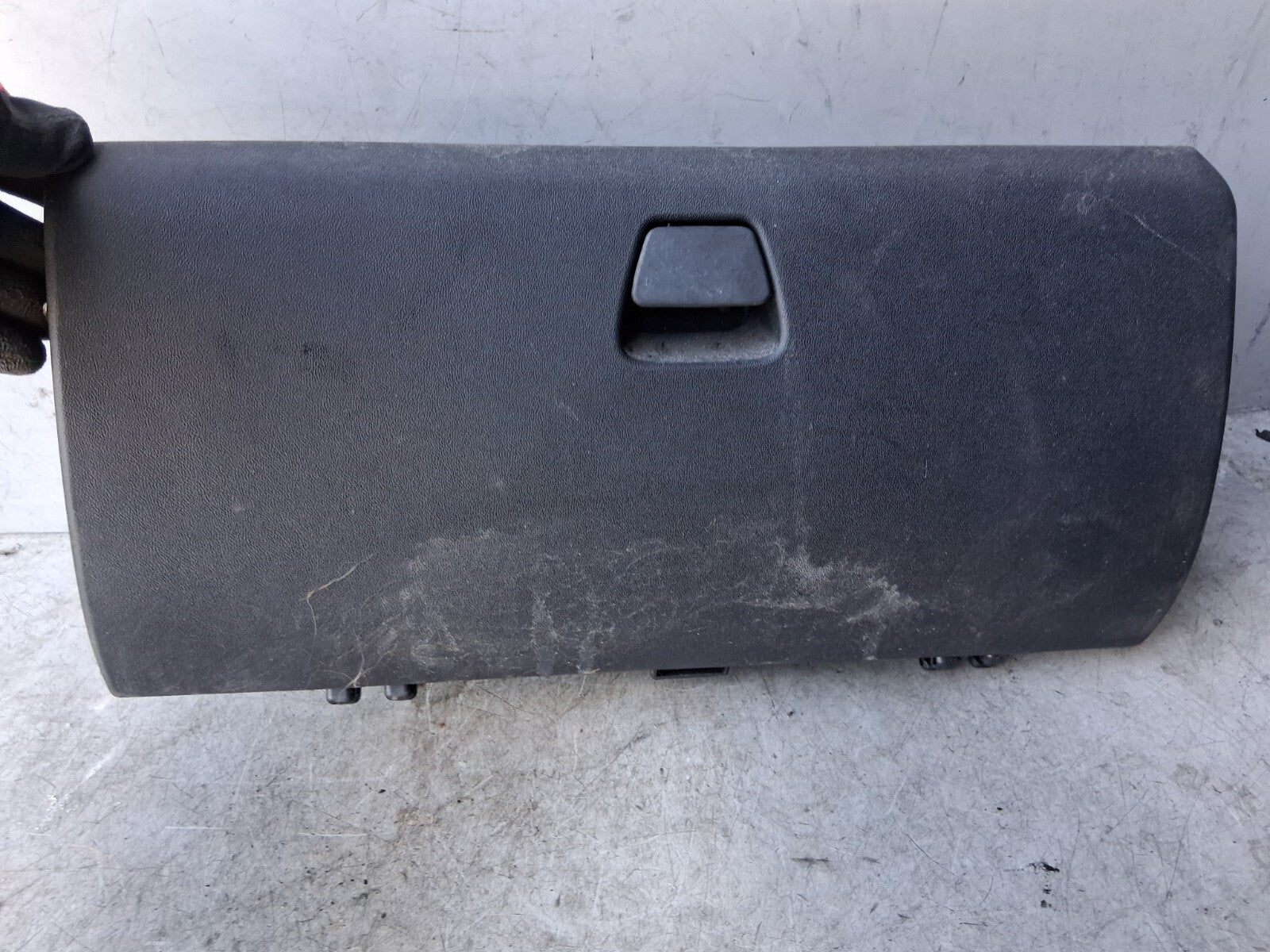 2019 CITROEN C1 MK2 GLOVE BOX FRONT STORAGE COMPARTMENT 555500H020