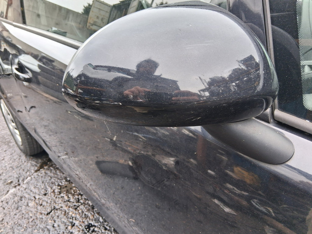 2009 VAUXHALL CORSA D 3 DOOR OSF DRIVER SIDE FRONT RIGHT ELECTRIC WING MIRROR