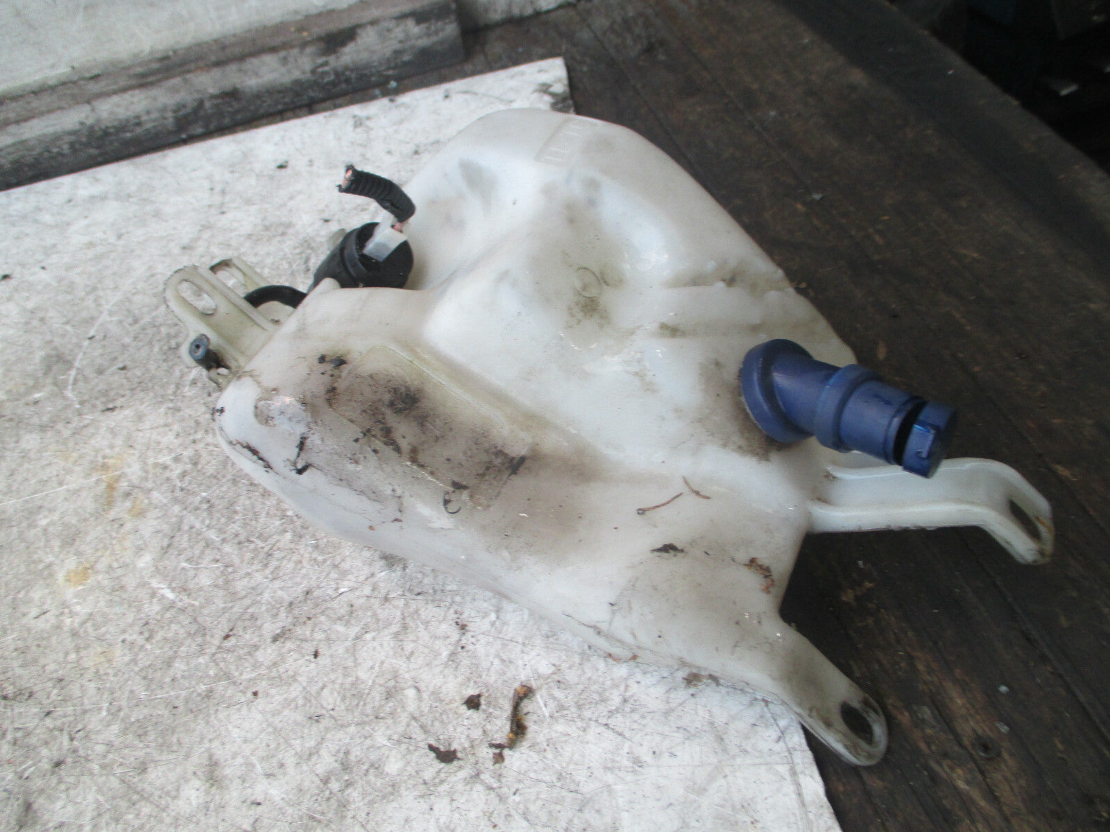 ALFA ROMEO GT 2005 WINDSCREEN WASHER FLUID BOTTLE