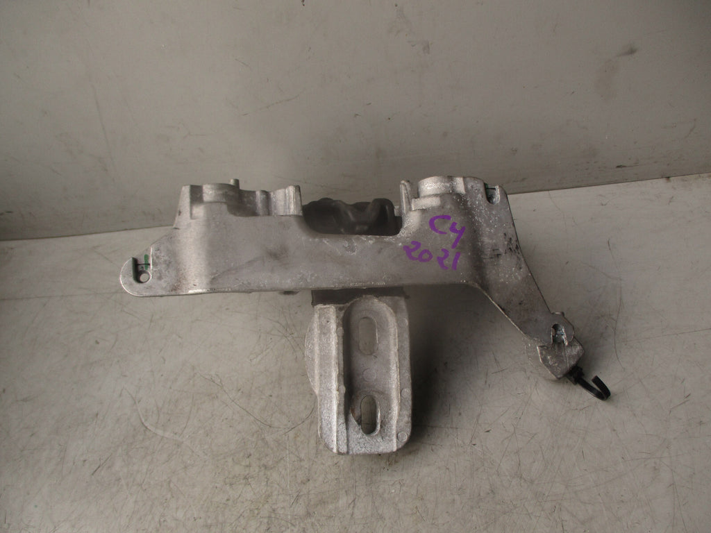 2021 CITROEN C4 MK3 NS PASSENGER SIDE LEFT ENGINE MOUNT 9824312980 4A109640