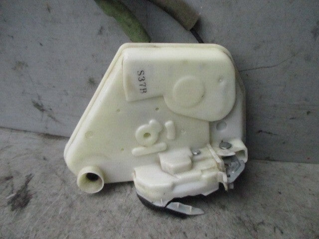 2019 MAZDA 6 MK3 OSF DRIVER SIDE FRONT RIGHT DOOR LOCK MECHANISM