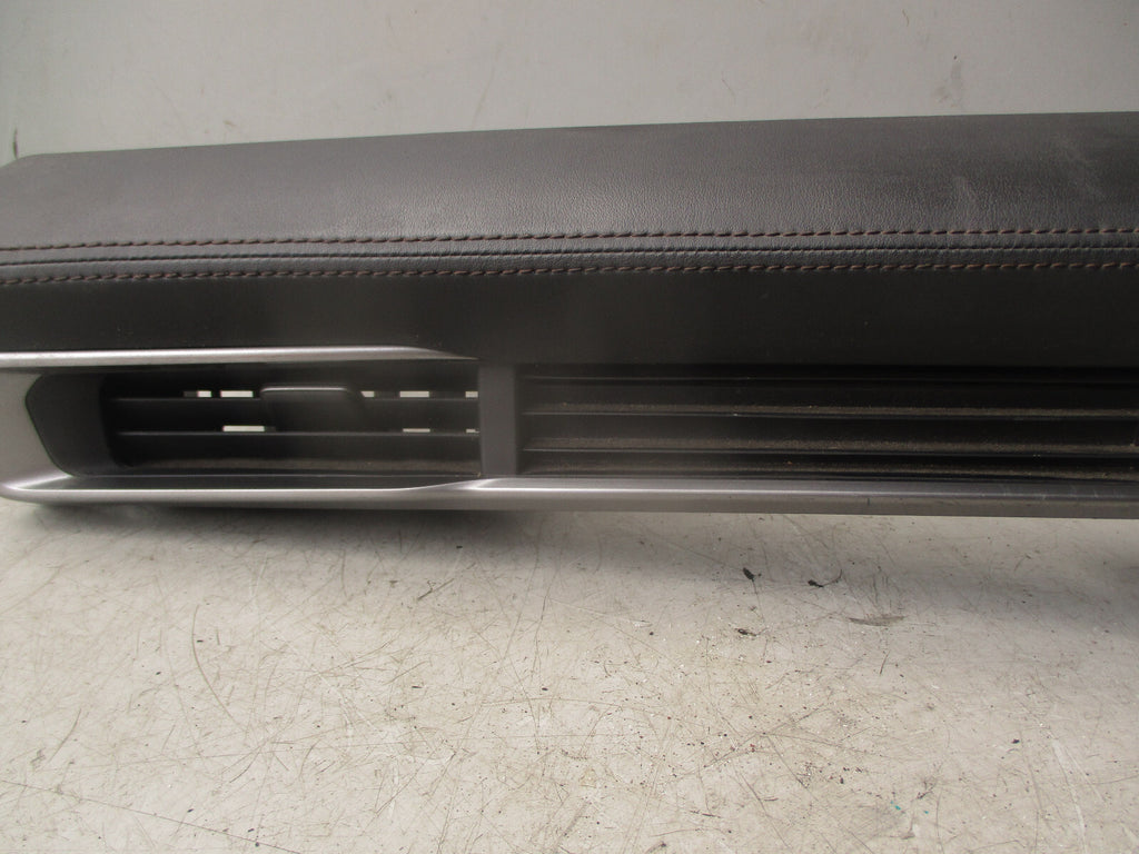 2020 MAZDA 3 LEATHER DASHBOARD TRIM AIR VENT BOJ8-60371