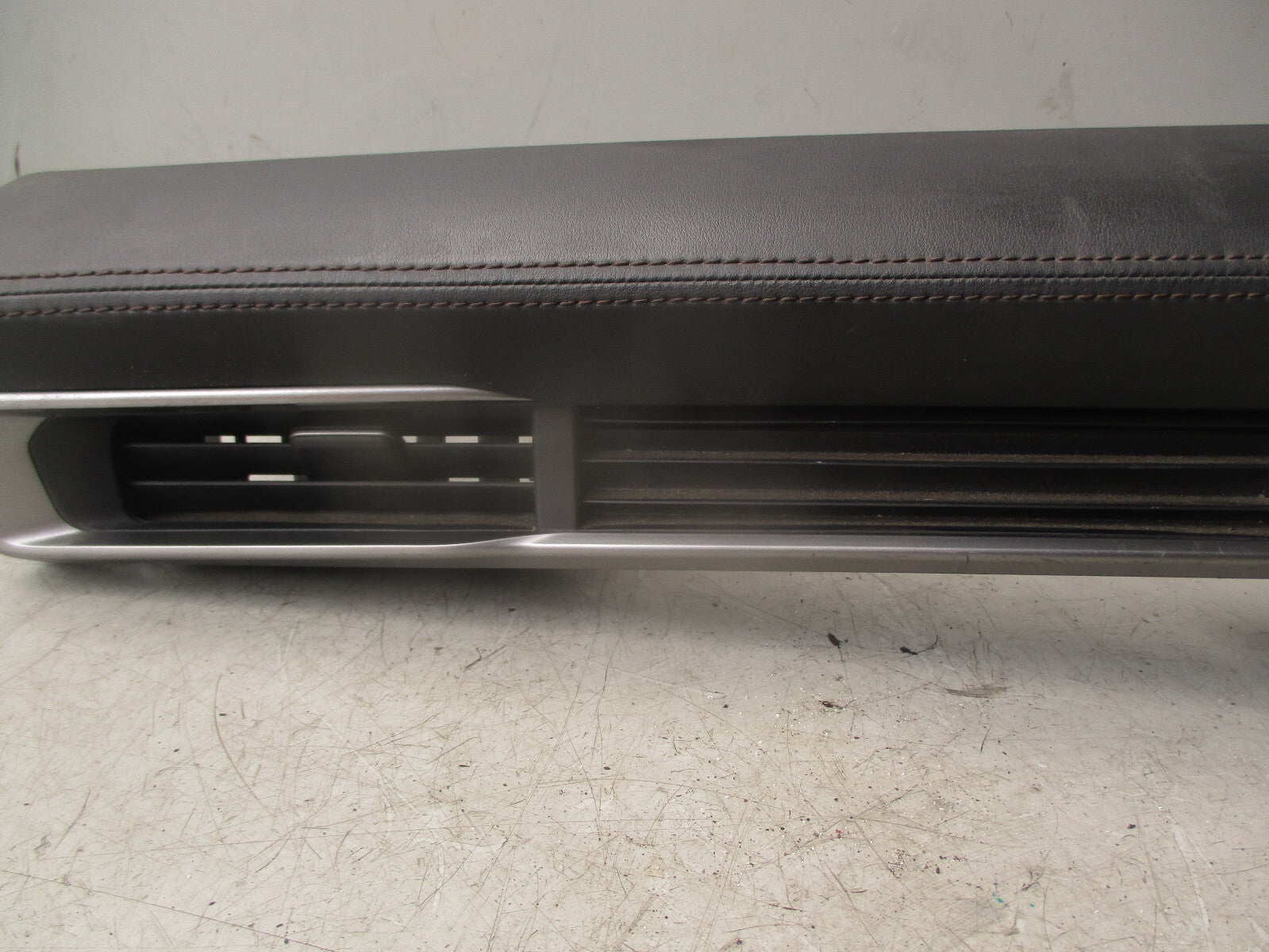 2020 MAZDA 3 LEATHER DASHBOARD TRIM AIR VENT BOJ8-60371
