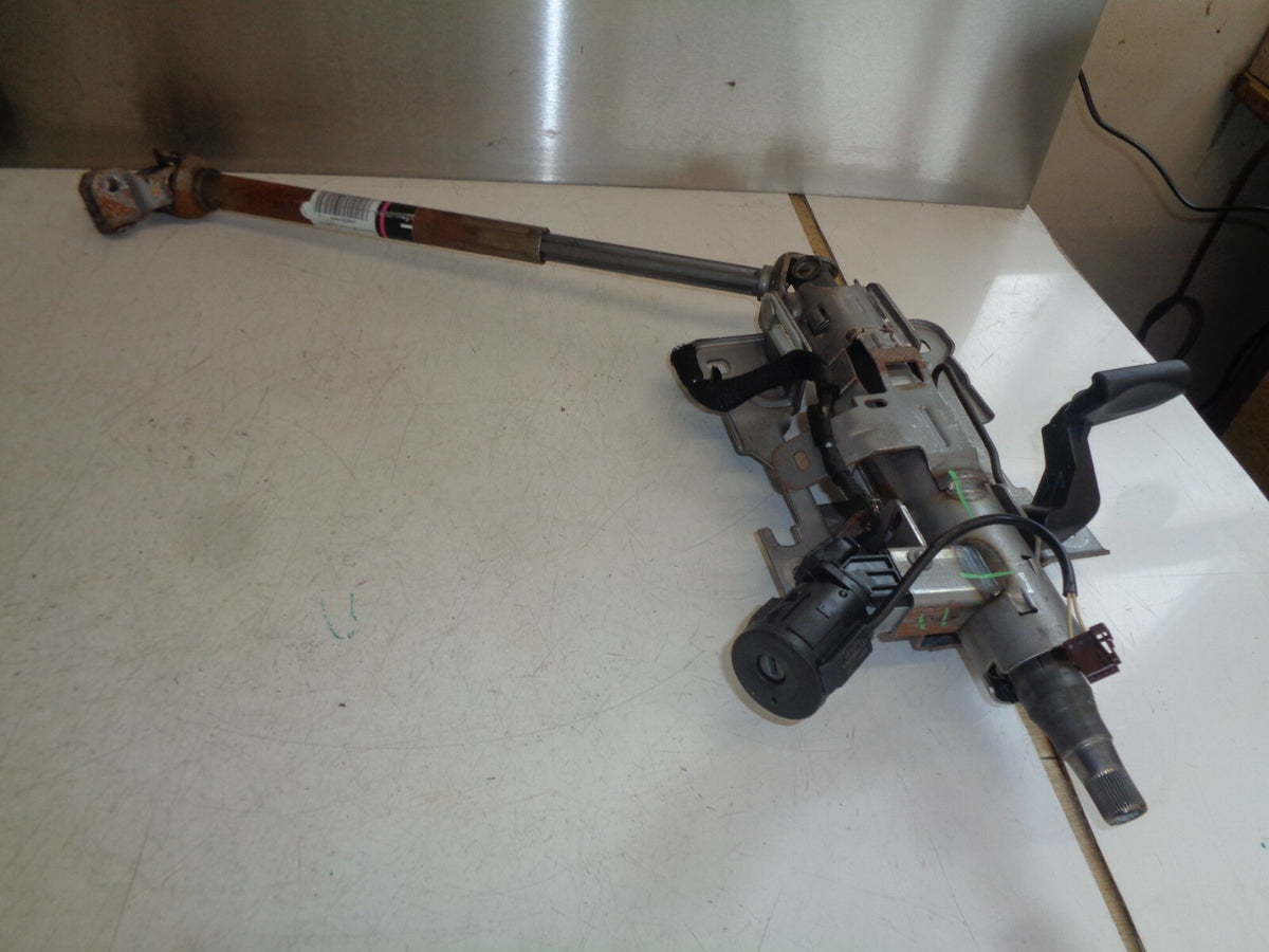 PEUGEOT 208 2012 1.2 PETROL ADJUSTABLE STEERING COLUMN