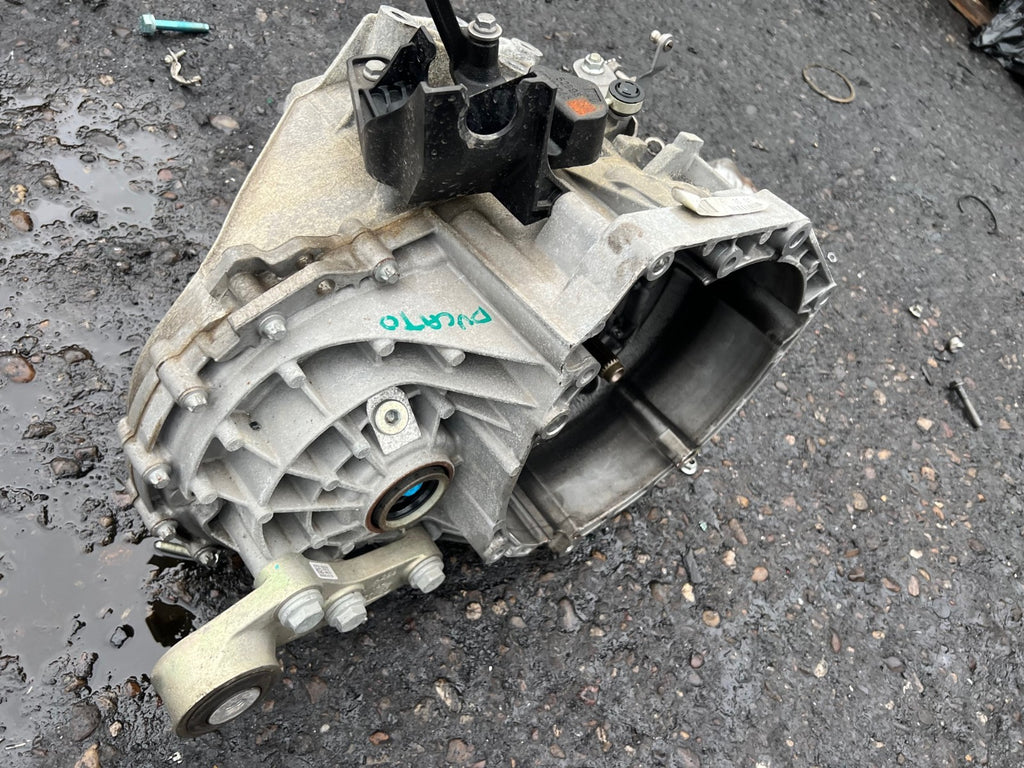 2024 FIAT DUCATO MK3 2.2 DIESEL 6 SPEED MANUAL GEARBOX 46348115 MILES 13K