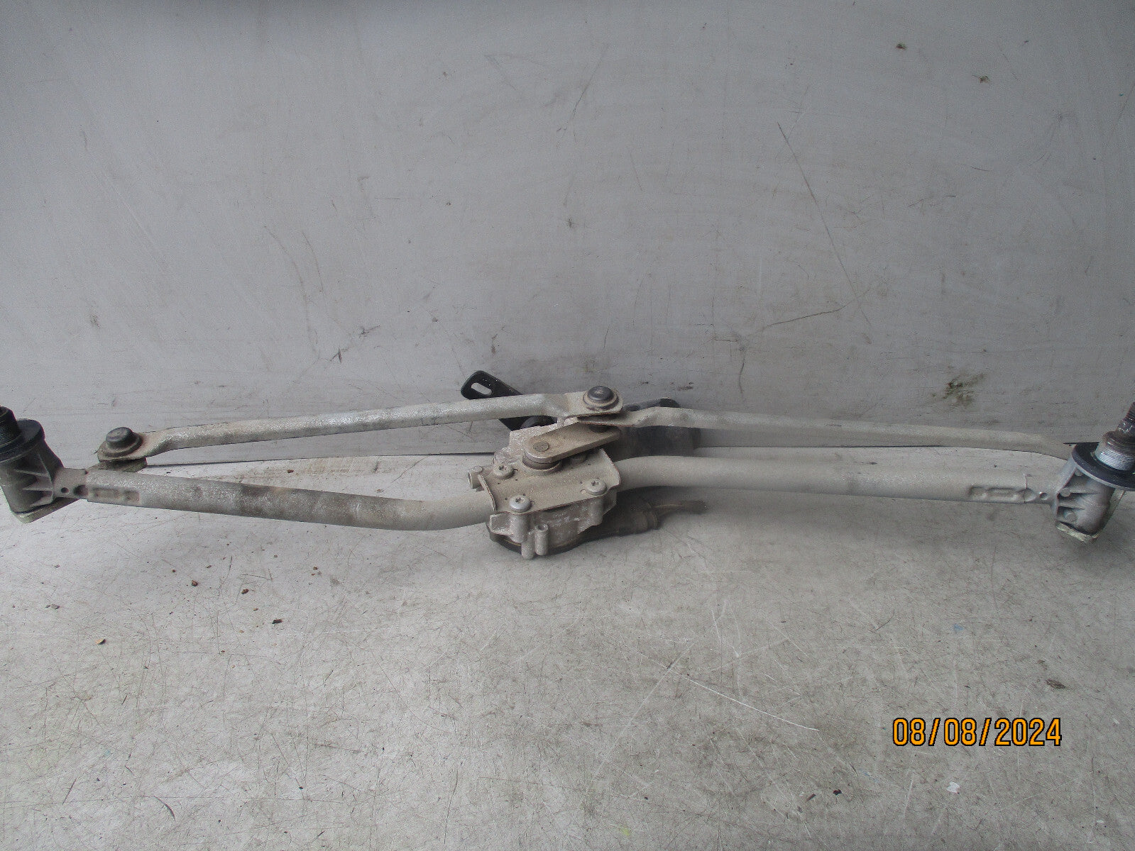 2020 MERCEDES BENZ SPRINTER W907 FRONT WIPER MOTOR W000087789