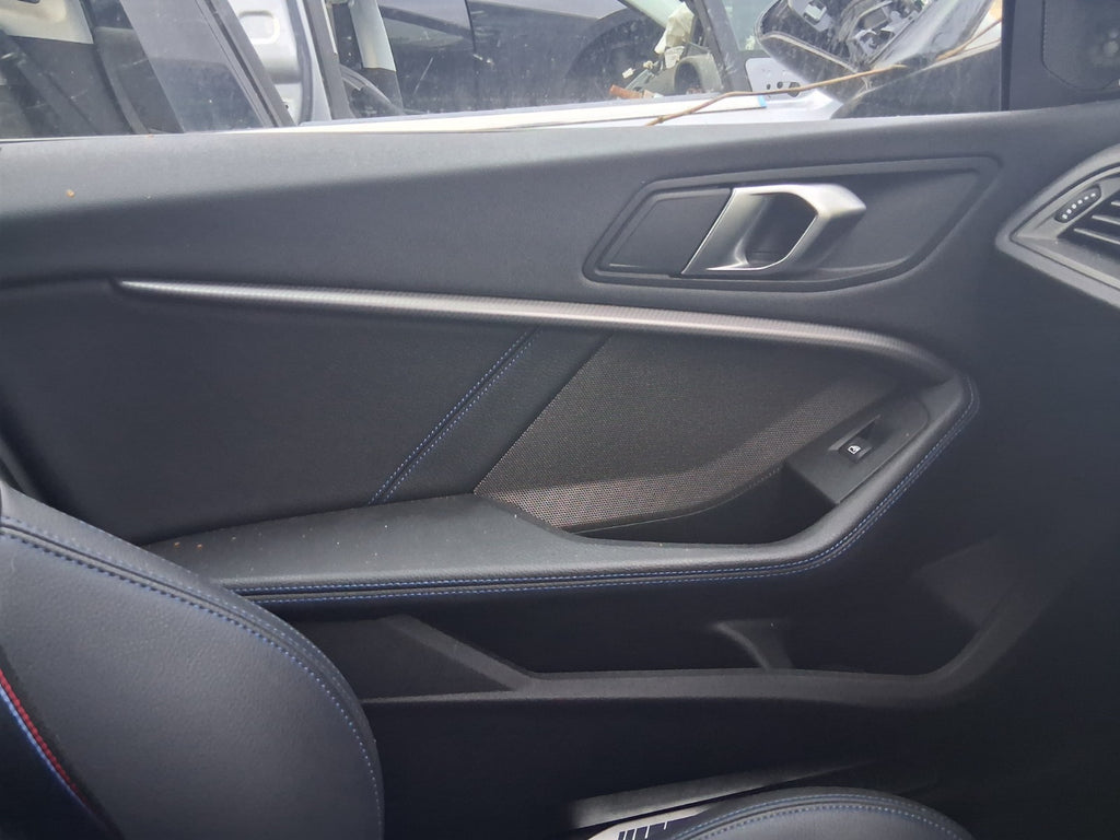 2024 BMW 2 SERIES F44 COUPE M SPORT NSF PASSENGER SIDE FRONT LEFT DOOR CARD