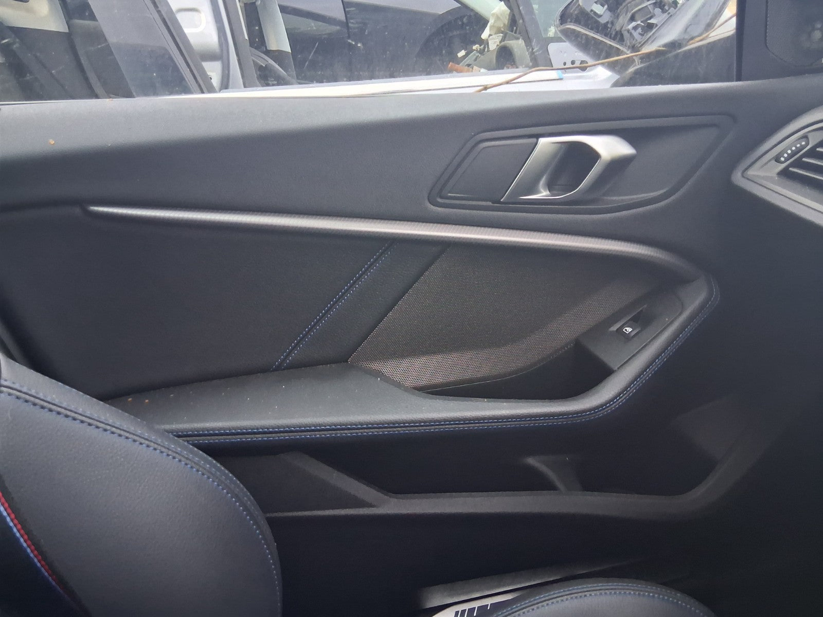 2024 BMW 2 SERIES F44 COUPE M SPORT NSF PASSENGER SIDE FRONT LEFT DOOR CARD
