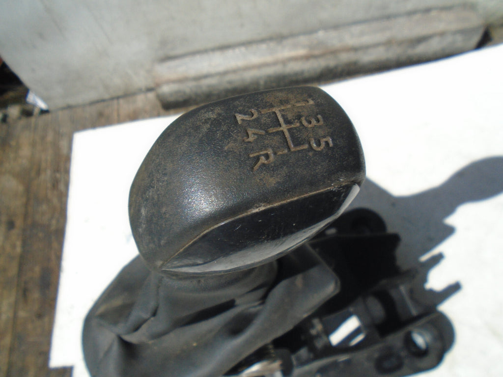 PEUGEOT 208 2016 5 SPEED MANUAL GEARSTICK GEARSHIFTER 9808161480