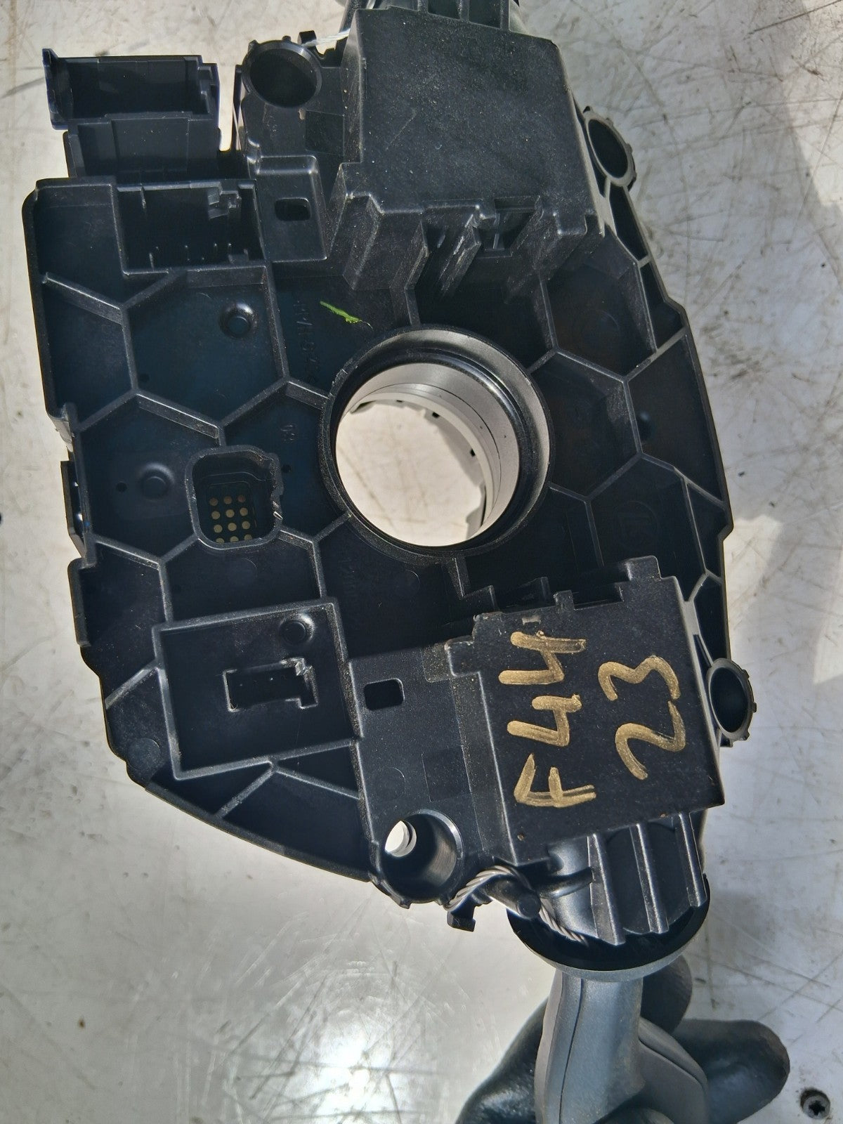2023 BMW 2 SERIES F44 M SPORT INDICATOR WIPER SWITCH STALK SQUIB 1052878200