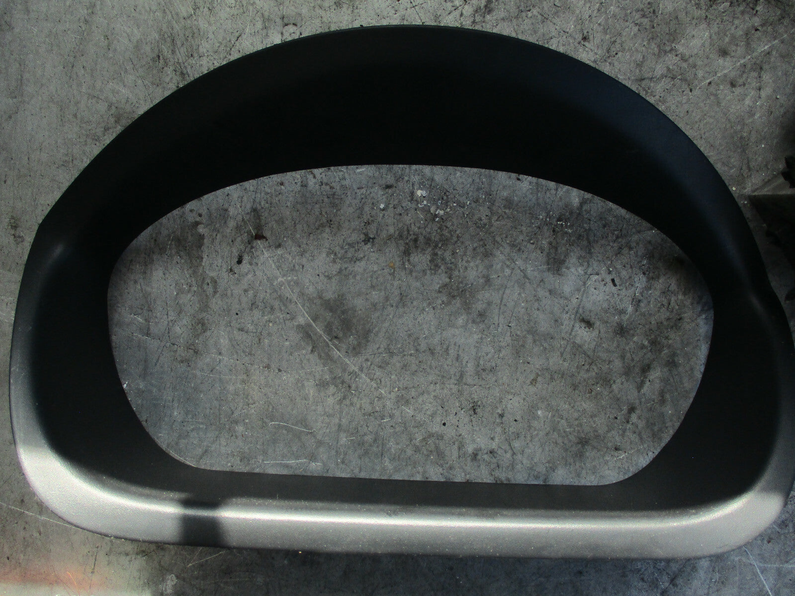 HONDA CIVIC MK7 2005 SPEEDO CLOCK SURROUND TRIM 77200S6A0030