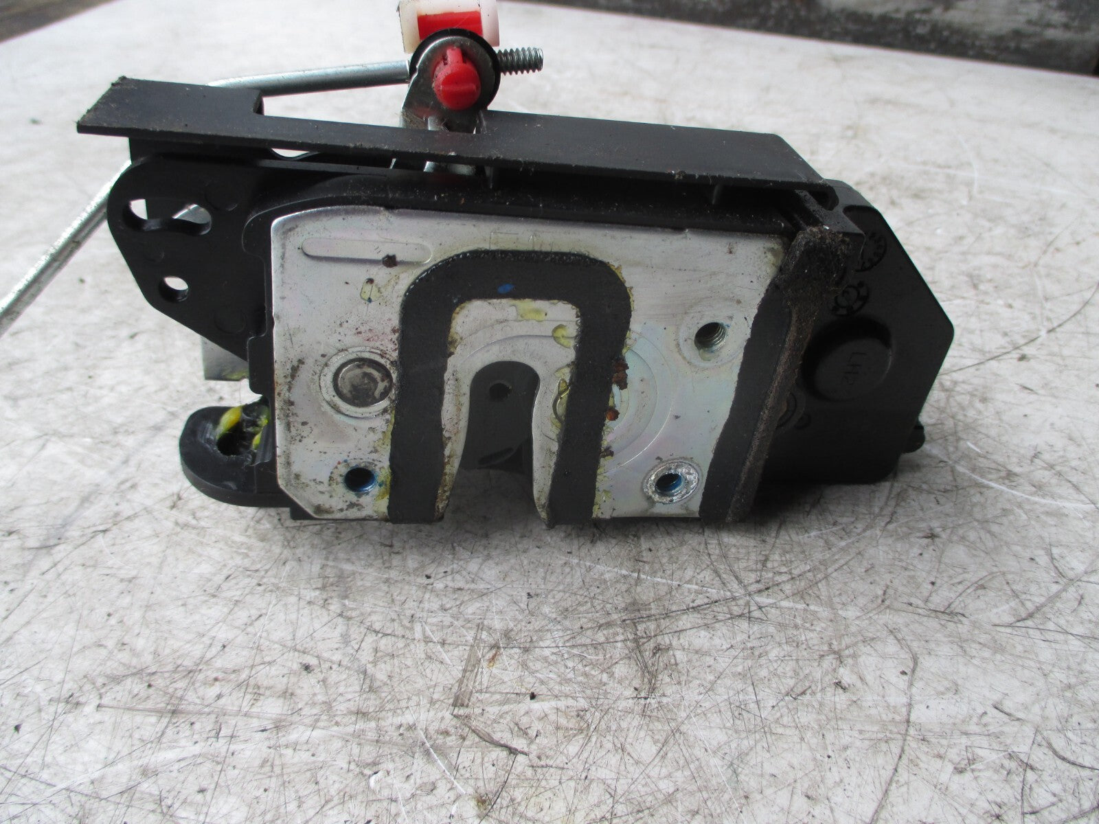 SSANGYONG KYRON 2009 2.0 DIESEL NSR PASSENGER SIDE DOOR LOCK MECHANISMS