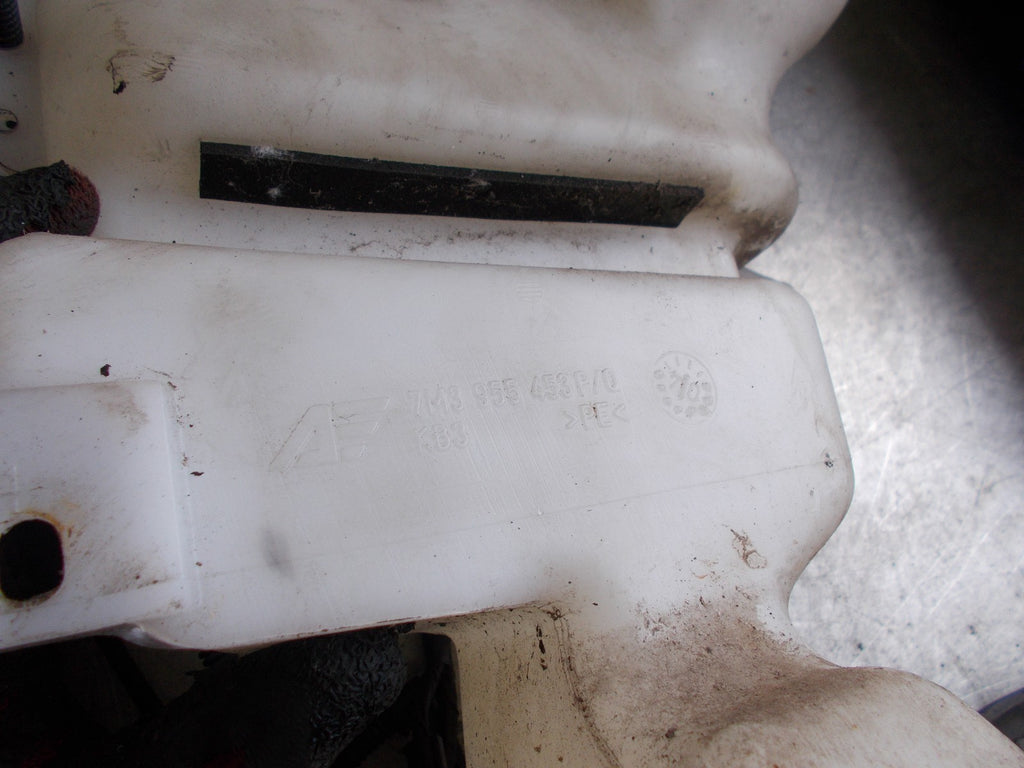 FORD GALAXY MK2 WINDSCREEN WASHER BOTTLE 1J6955651/ 7M3955453