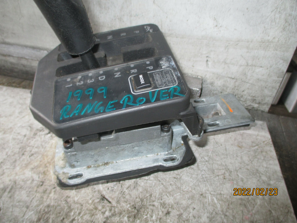 LAND RANGE ROVER P38 1999 AUTOMATIC GEARSTICK GEARSHIFTER