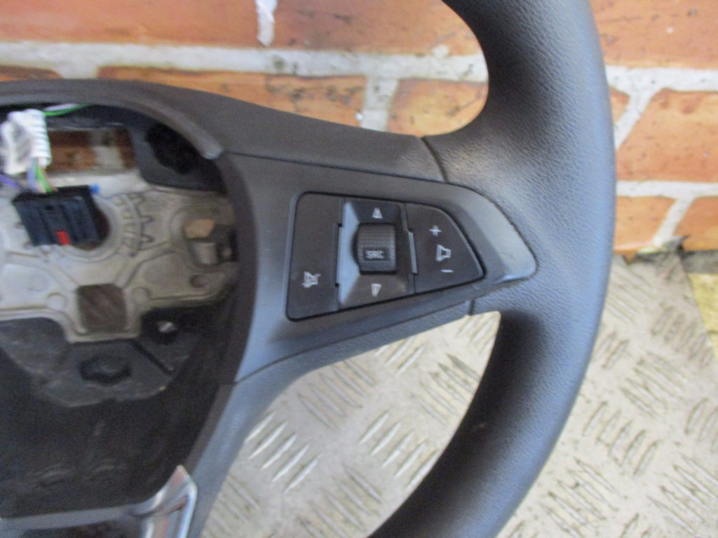 VAUXHALL VIVA 2015 STEERING WHEEL & MULTI FUNCTION CONTROLS 94525829