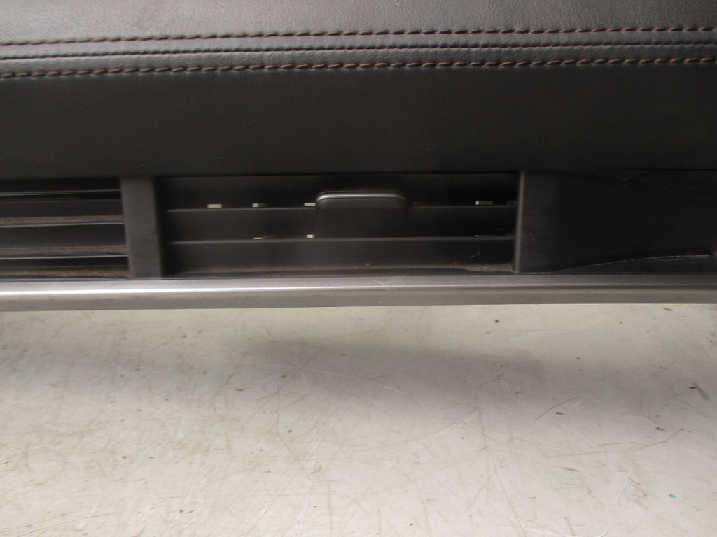2020 MAZDA 3 LEATHER DASHBOARD TRIM AIR VENT BOJ8-60371