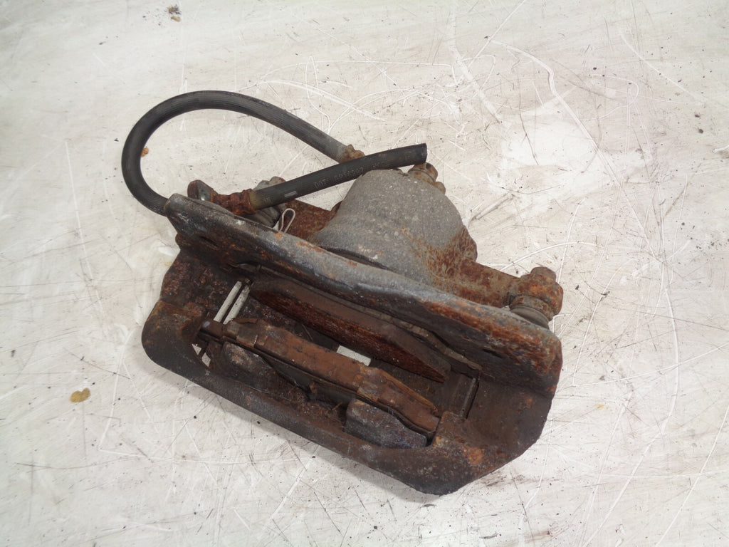 HONDA JAZZ MK3 2013 NSF PASSENGER SIDE FRONT BRAKE CALIPER
