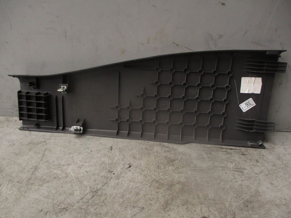 2021 FORD TRANSIT 350 MK8 OSF DRIVER FRONT B PILLAR LOWER TRIM BK31V243W06A
