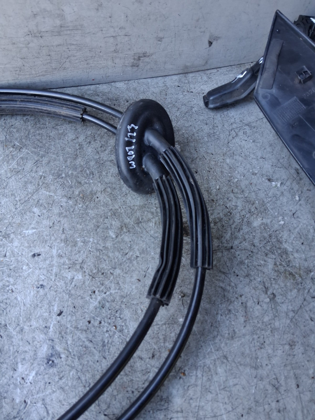 2021 MERCEDES BENZ SPRINTER W907 2.1 DIESEL GEAR LINKAGE CABLE A9072600200