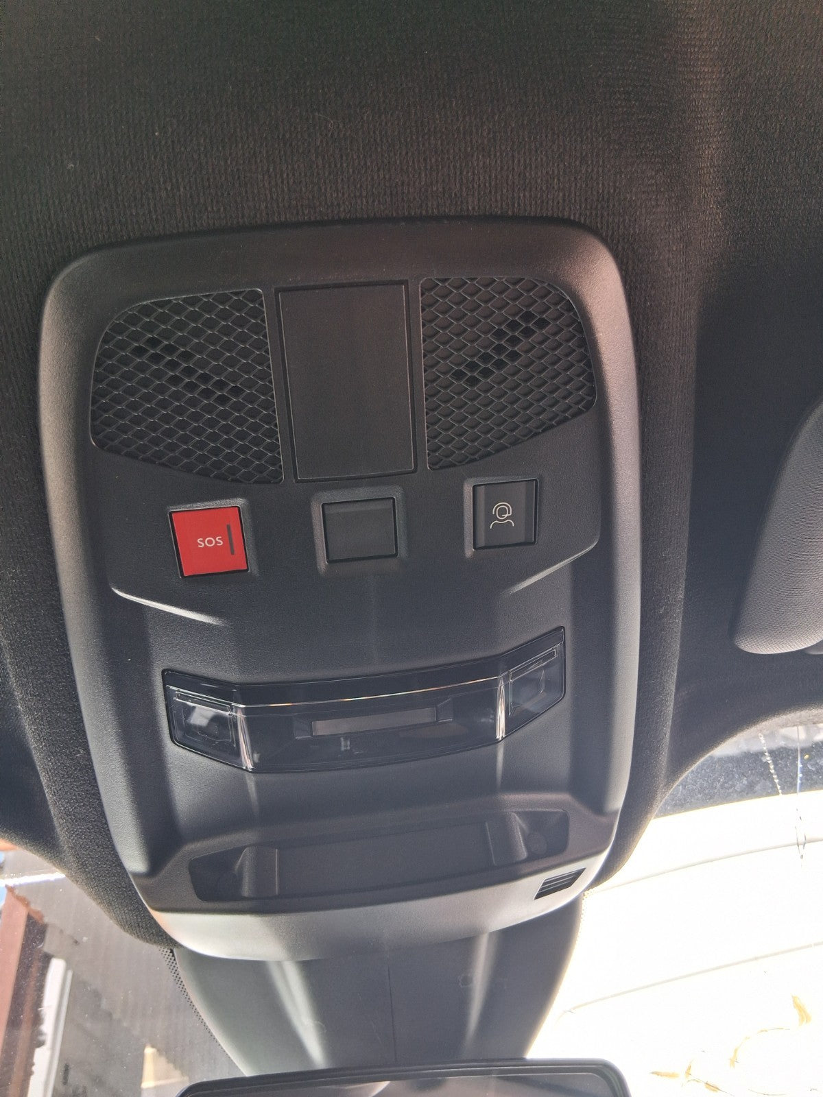 2025 ALFA ROMEO JUNIOR FRONT INTERIOR ROOF READING LIGHT