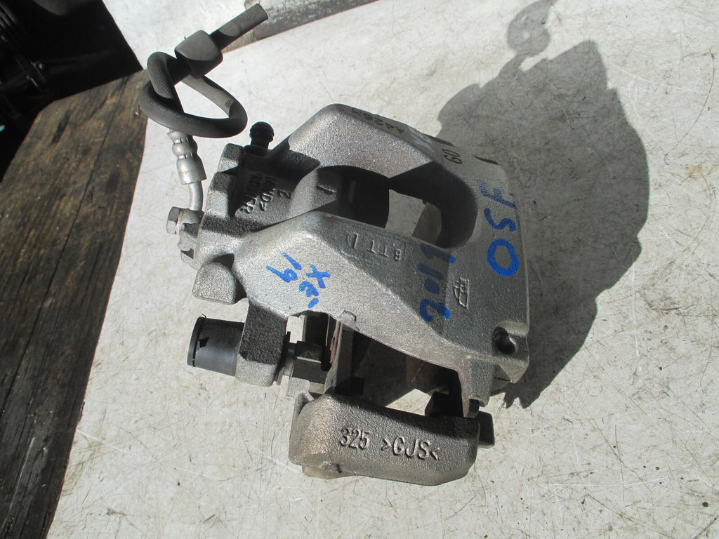 JAGUAR XE 2019 2.0 PETROL OSF DRIVER SIDE FRONT BRAKE CALIPER