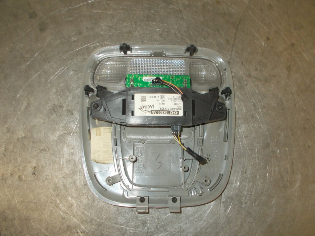 JAGUAR X TYPE 2001-2007 INTERIOR ROOF LIGHT 4X4315K609AA