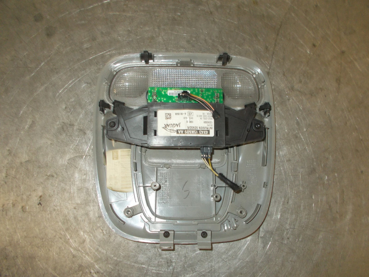 JAGUAR X TYPE 2001-2007 INTERIOR ROOF LIGHT 4X4315K609AA