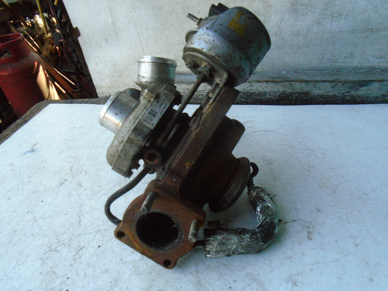 FORD MONDEO GALAXY 2013 2.0 TDCI TURBO & ACTUATOR 9677063780
