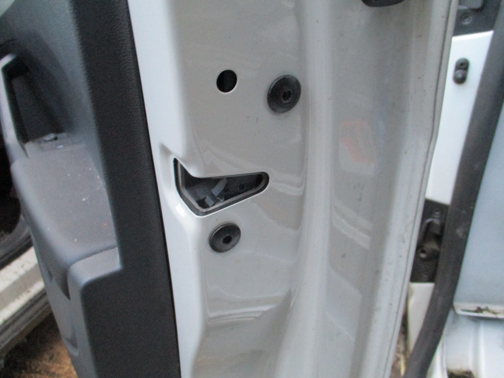2023 VW VOLKSWAGEN T CROSS OSF DRIVER SIDE FRONT DOOR LOCK MECHANISM