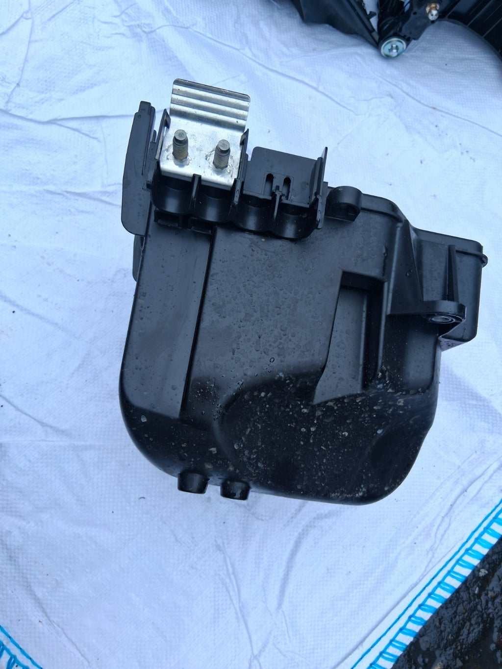 2024 FIAT DUCATO MK3 FACELIFT FUSE BOX RELAY BOX COVER HOLDER 1374608080