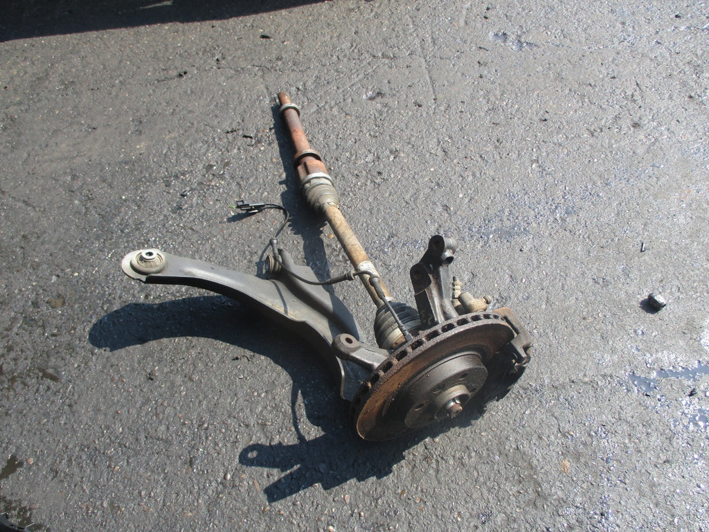 RENAULT CLIO MK4 2014 1.2 PETROL DRIVER SIDE HUB CALIPER DRIVESHAFT 391000926R