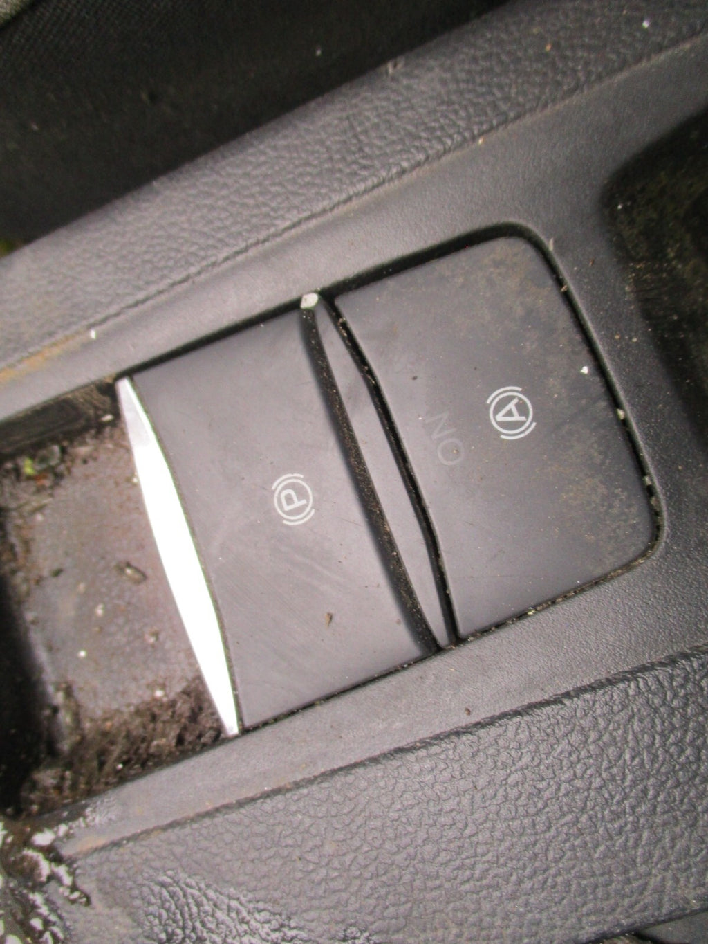 FORD FOCUS MK4 2021 ELECTRIC PARKING HANDBRAKE SWITCH