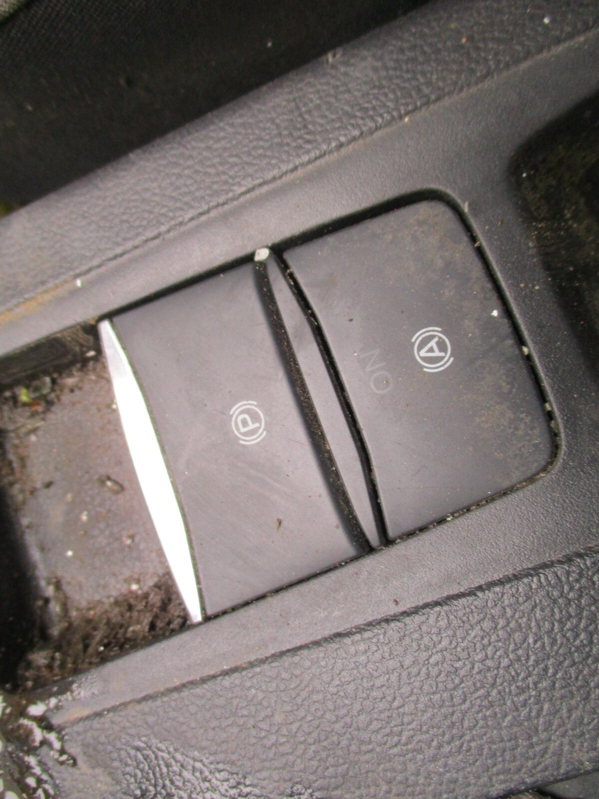 FORD FOCUS MK4 2021 ELECTRIC PARKING HANDBRAKE SWITCH