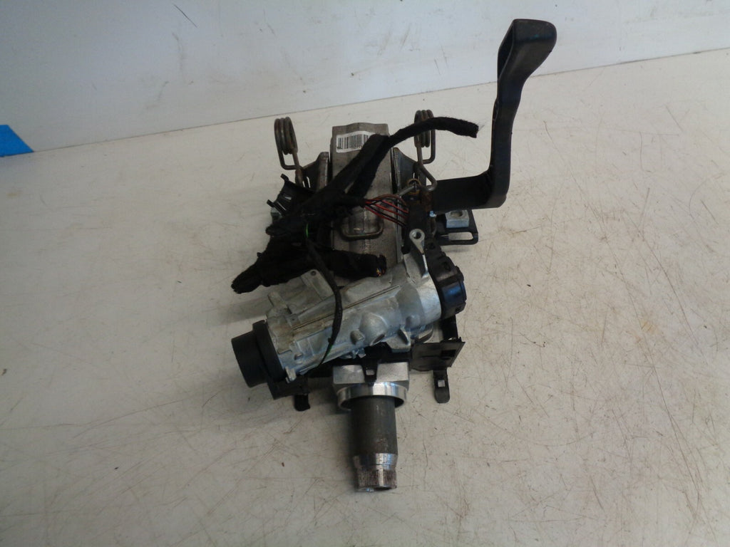 VW VOLKSWAGEN POLO 2017 IGNITION + TOP COLUMN A0038005