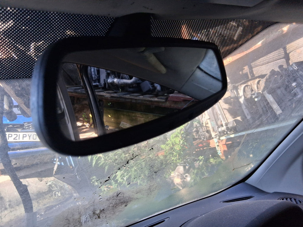2009 FORD KUGA MK1 INTERIOR REAR VIEW MIRROR