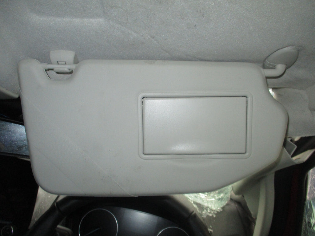 2021 FORD ECOSPORT MK2 OSF DRIVER SIDE FRONT SUN VISOR
