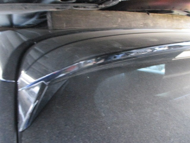 2023 VAUXHALL CORSA F HATCHBACK REAR BARE TAILGATE BOOTLID DIAMANT BLACK MET KTV
