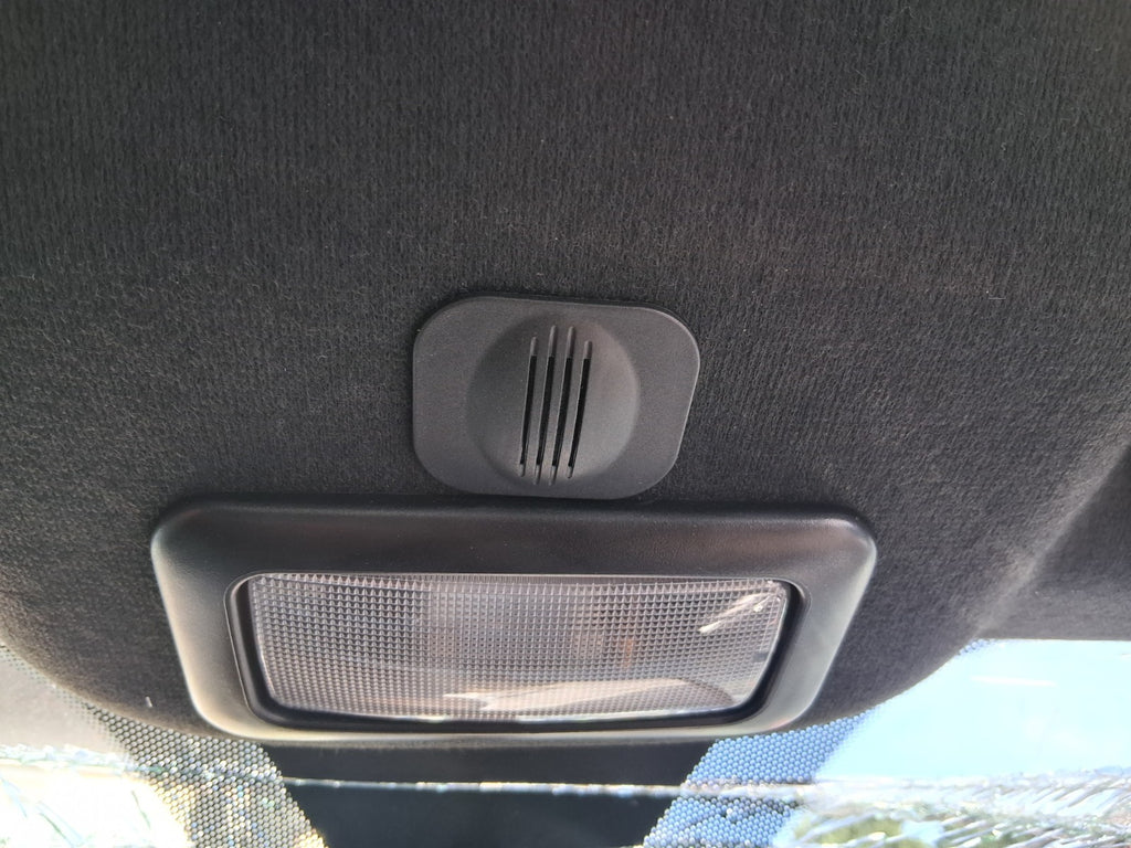 2025 FIAT 500 MHEV FRONT INTERIOR ROOF READING COURTESY LIGHT