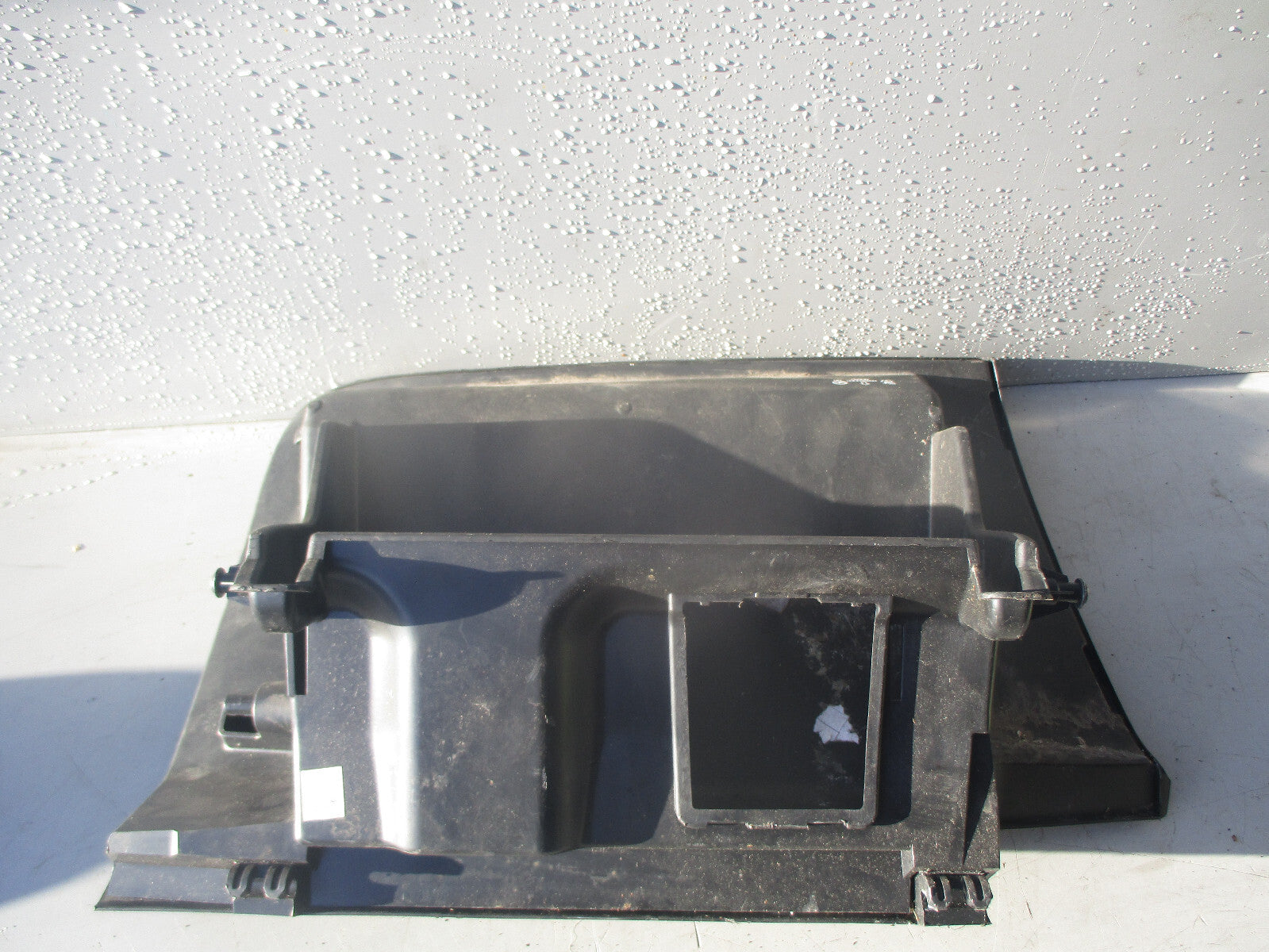 NISSAN QASHQAI J11 2021 GLOVE BOX COMPARTMENT