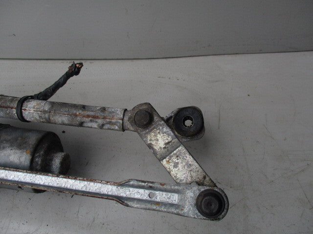 SEAT IBIZA 2011 FRONT WIPER MOTOR WITH LINKAGES 6R2955119A