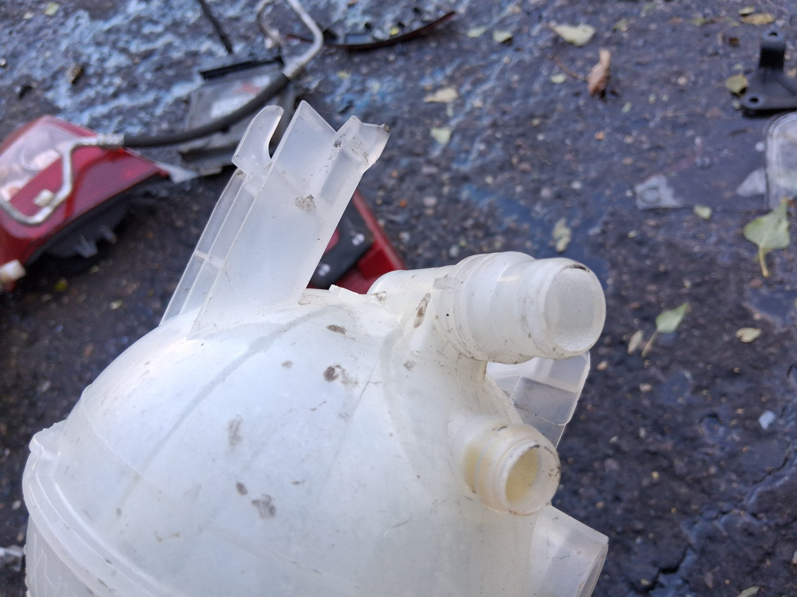 2023 CITROEN BERLINGO MK3 COOLANT WATER EXPANSION TANK BOTTLE 9678514680