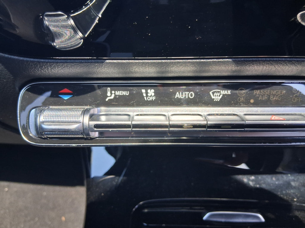 2023 MERCEDES BENZ A CLASS AMG LINE W177 HEATER AC CLIMATE CONTROL SWITCH PANEL