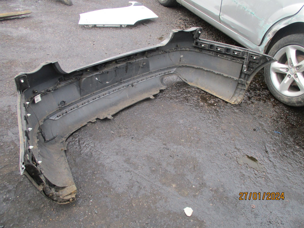 VW VOLKSWAGEN PASSAT B6 2008 REAR COMPLETE BUMPER GREY